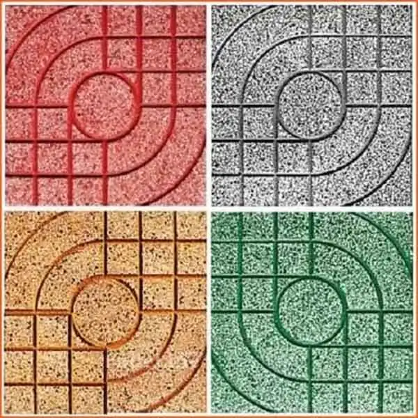 Gạch Terrazzo dấu cộng...