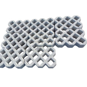 Gạch trồng cỏ số 8.