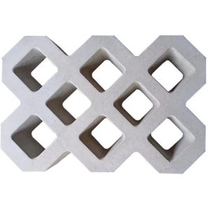 Gạch trồng cỏ 8 lỗ bóng